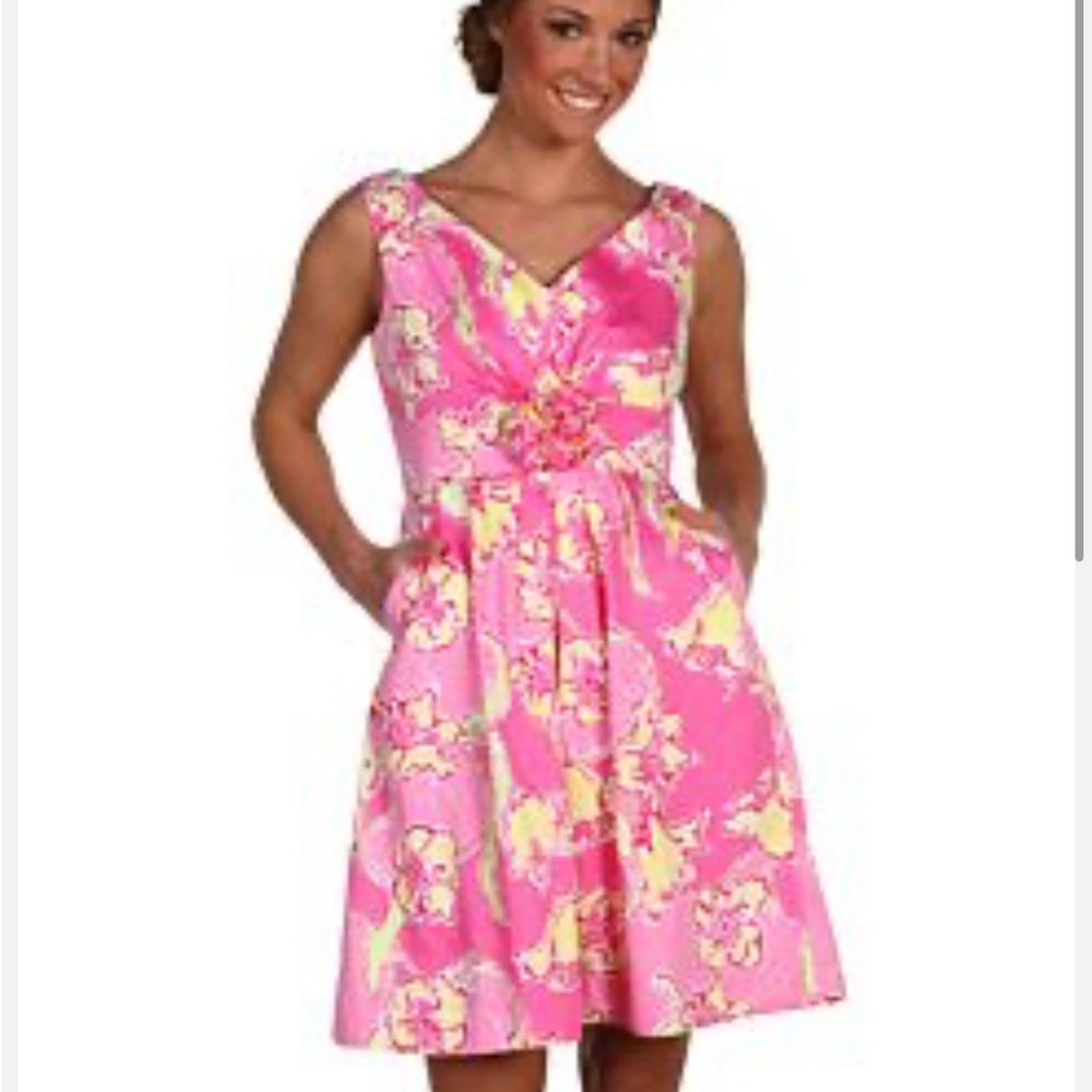 Lilly Pulitzer Dress